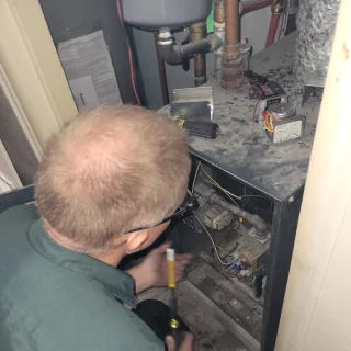 Harris HVAC & Refrigeration Inc