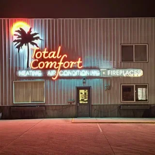 Total Comfort Heating And Air Conditioning Inc
