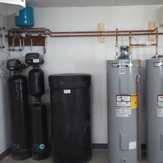 Desmond Plumbing and Heating, Inc