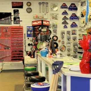 Contractors Supply Inc