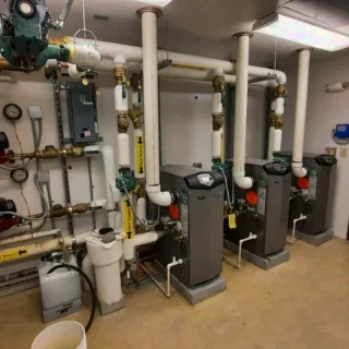 Arctic Refrigeration Heating & Cooling llc