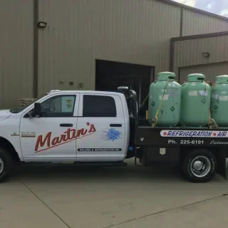 Martin's Welding & Refrigeration