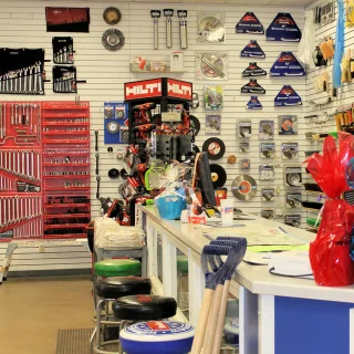 Contractors Supply Inc