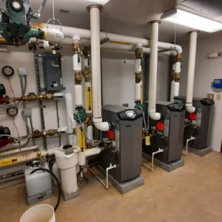 Arctic Refrigeration Heating & Cooling llc