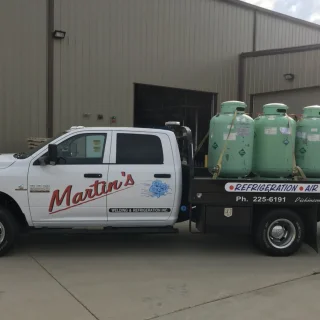 Martin's Welding & Refrigeration