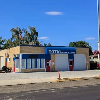 Total Heating & Cooling