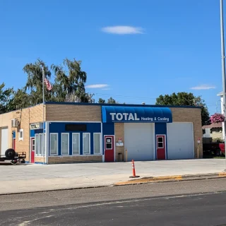 Total Heating & Cooling
