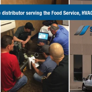 Stevens Equipment Supply