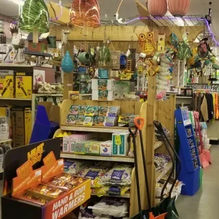 Jacobs Hardware Hank