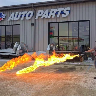 Carquest Auto Parts - CURTISS REPAIR & SON