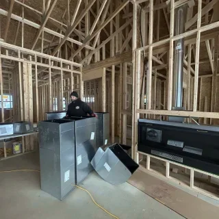 Woods Heating & Cooling