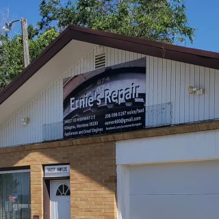Ernie's Repair