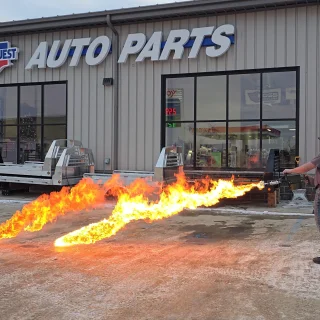 Carquest Auto Parts - CURTISS REPAIR & SON