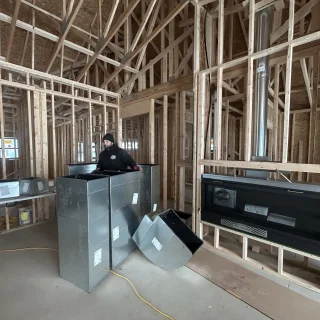 Woods Heating & Cooling