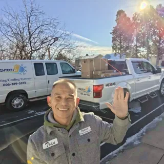 HighTech Heating & Cooling LLC