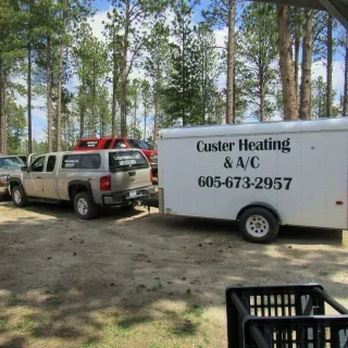 Custer Heating & Air Conditioning, Inc.