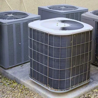 Central Air Heating & Cooling