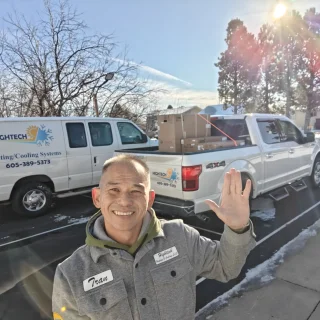 HighTech Heating & Cooling LLC