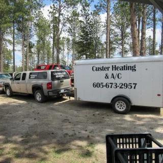 Custer Heating & Air Conditioning, Inc.