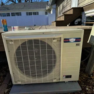 Air Comfort Heating and Cooling