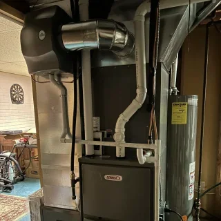 Jerry's Sheet Metal Heating-Cooling, Inc.
