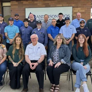 Anderson Bros Electric, Plumbing & Heating Inc - Kearney