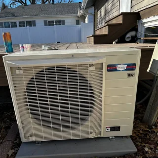 Air Comfort Heating and Cooling