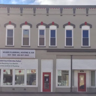 Wilber Plumbing Heating & Air LLC