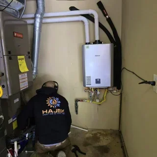 Hajek Heating & Cooling, LLC