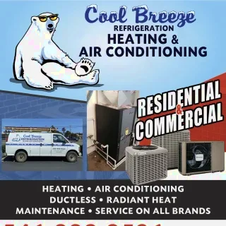 Cool Breeze Refrigeration Heating and Air