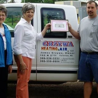 Grzywa Heating & Air, LLC