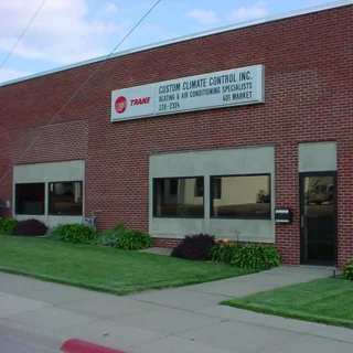 Custom Climate Control, Inc.