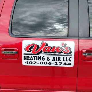 Van's Heating and Air, LLC