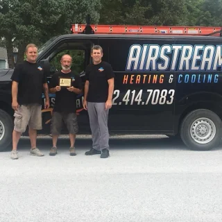 Airstream Heating & Cooling