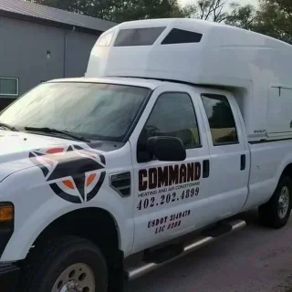 Command Heating, Air Conditioning and Duct Cleaning