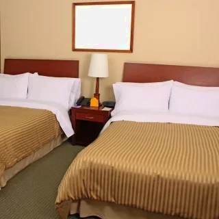 Pawnee motel