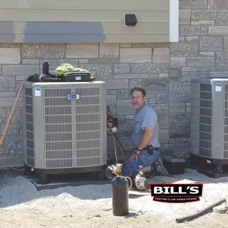 Bill's Heating & Air Conditioning