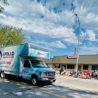 Apollo Heating & Air Conditioning
