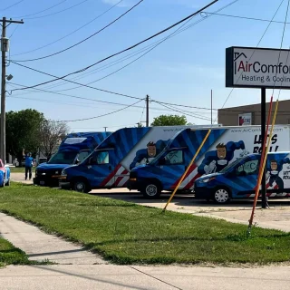 Air Comfort Heating & Cooling