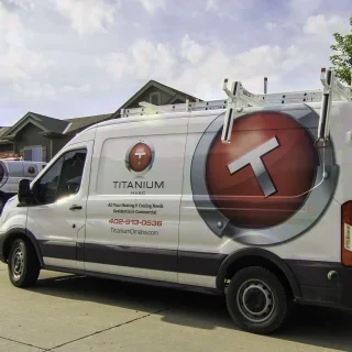 Titanium HVAC