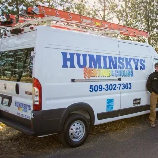 Huminsky's Heating and Cooling