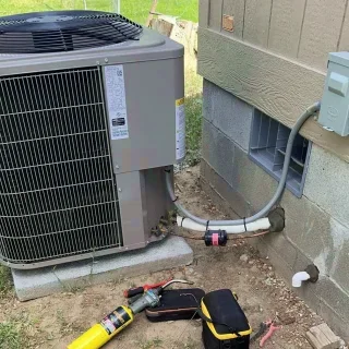 AJS HVAC & ELECTRICAL LLC