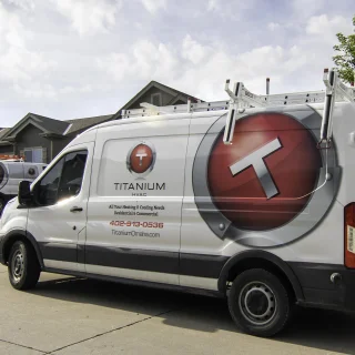 Titanium HVAC