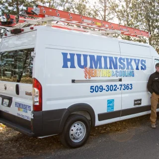 Huminsky's Heating and Cooling