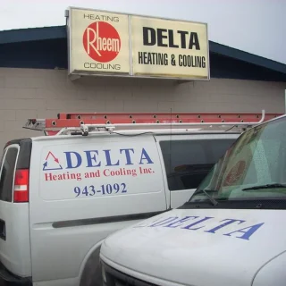 Delta Heating and Cooling Inc.