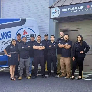 ACES Heating & Cooling