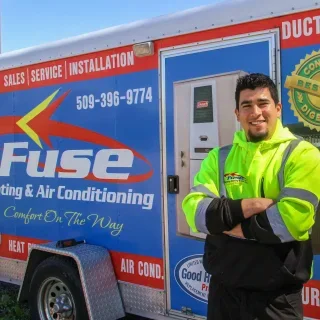 Fuse Heating & Air Conditioning llc