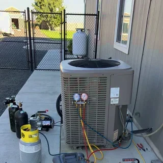 Evergreen Heating and Cooling