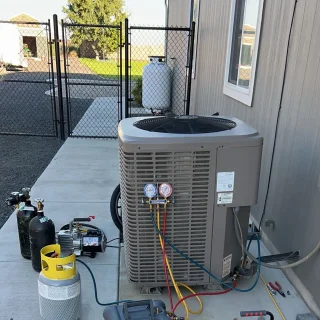 Evergreen Heating and Cooling