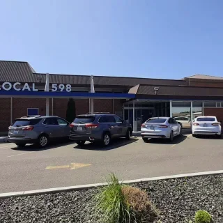 UA Local 598 Plumbers and Steamfitters